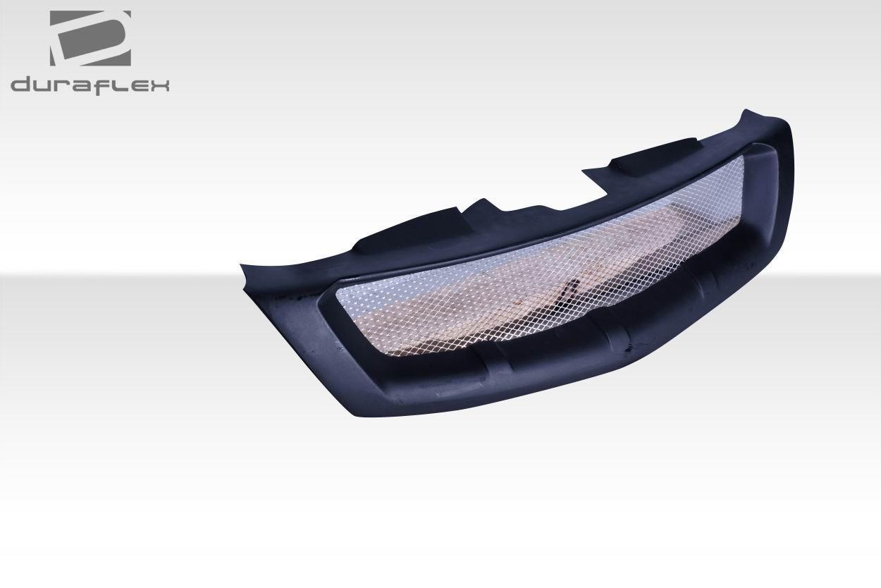 2010-2013 Kia Forte Duraflex Flax Grille - Image 5