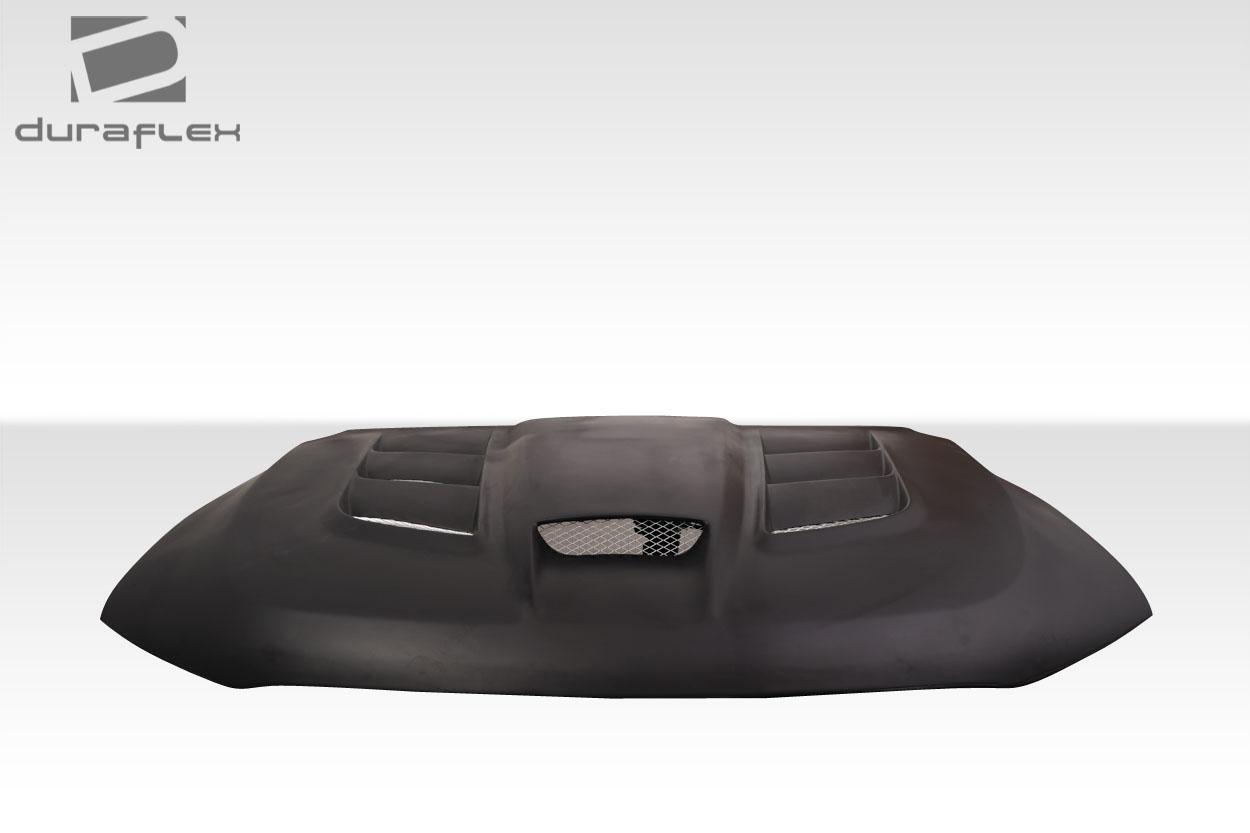2011-2023 Dodge Durango Duraflex Viper Hood - Image 2