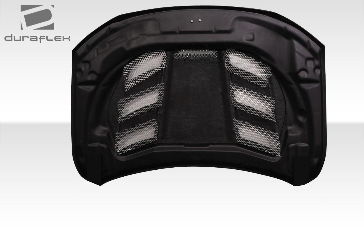 2011-2023 Dodge Durango Duraflex Viper Hood - Image 8