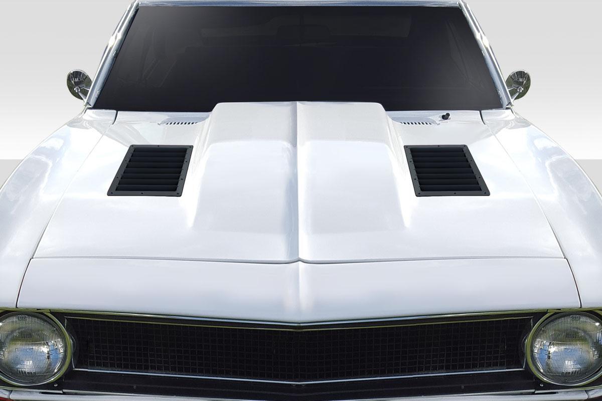 1967-1969 Chevrolet Camaro Duraflex GT1 Scoop - Image 1