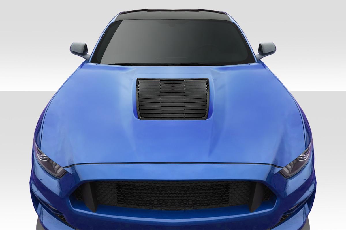 2015-2023 Ford Mustang Duraflex GT1 Scoop - Image 1
