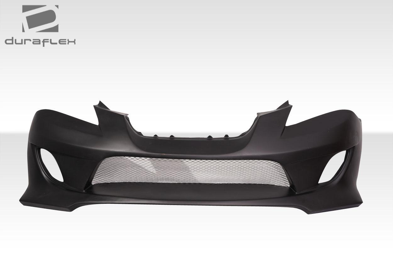 2010-2012 Hyundai Genesis Duraflex EFX Front Bumper - Image 2