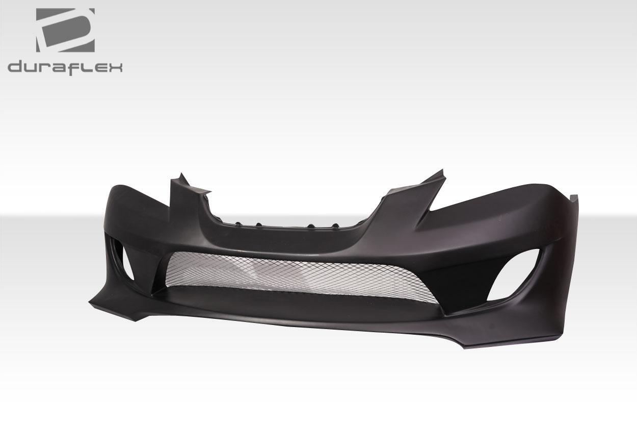 2010-2012 Hyundai Genesis Duraflex EFX Front Bumper - Image 3