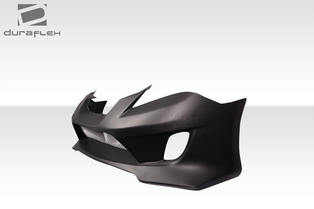 2010-2012 Hyundai Genesis Duraflex EFX Front Bumper - Image 4