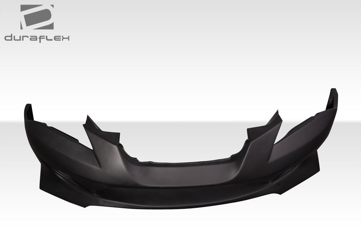2010-2012 Hyundai Genesis Duraflex EFX Front Bumper - Image 5