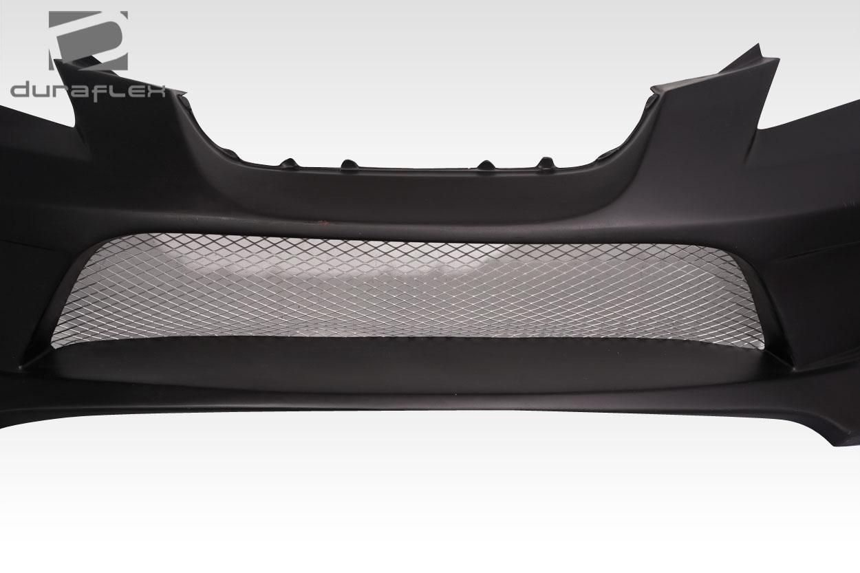 2010-2012 Hyundai Genesis Duraflex EFX Front Bumper - Image 7