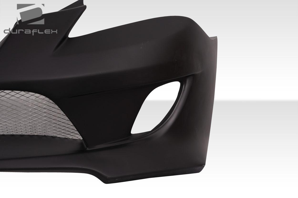 2010-2012 Hyundai Genesis Duraflex EFX Front Bumper - Image 8