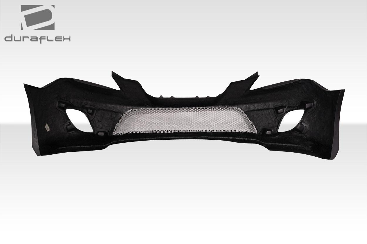 2010-2012 Hyundai Genesis Duraflex EFX Front Bumper - Image 9