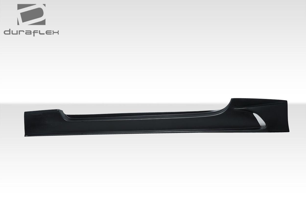 2010-2016 Hyundai Genesis Duraflex Flux Side Skirts - Image 2