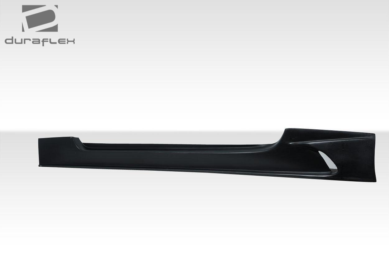 2010-2016 Hyundai Genesis Duraflex Flux Side Skirts - Image 3