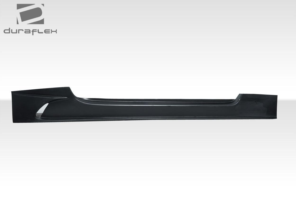 2010-2016 Hyundai Genesis Duraflex Flux Side Skirts - Image 5