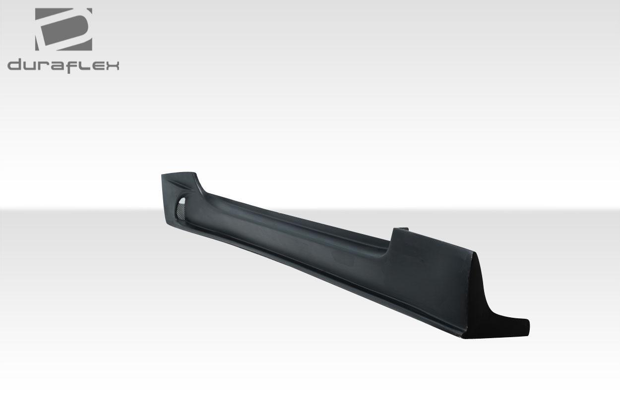 2010-2016 Hyundai Genesis Duraflex Flux Side Skirts - Image 6