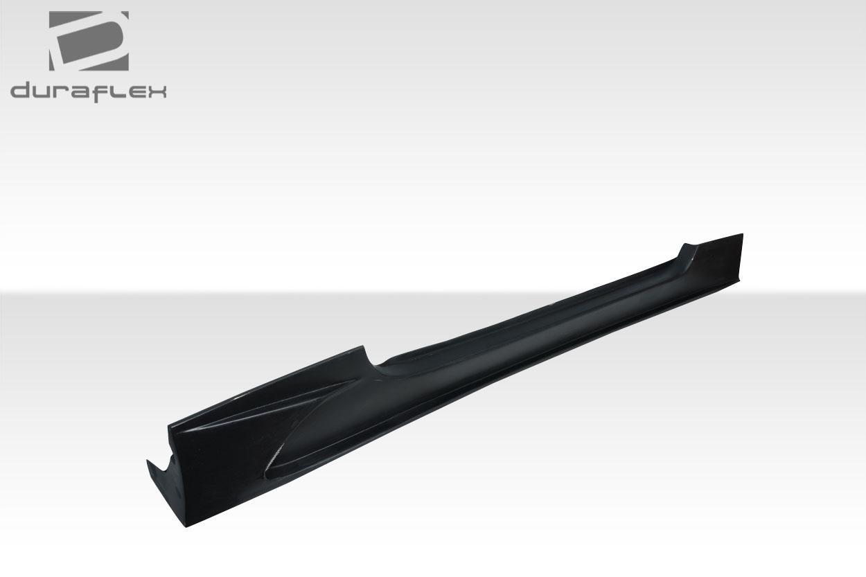 2010-2016 Hyundai Genesis Duraflex Flux Side Skirts - Image 7