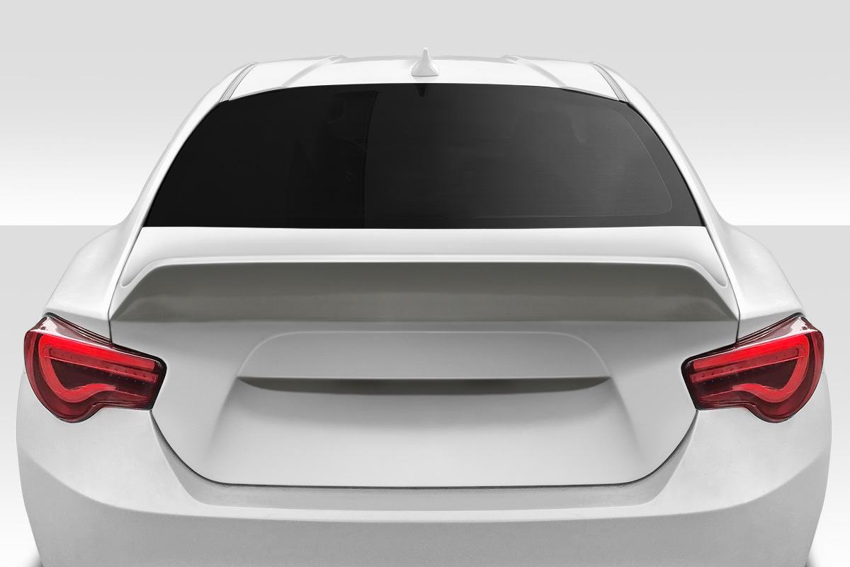 2013-2020 Scion FRS Duraflex CSpeed Trunk - Image 1