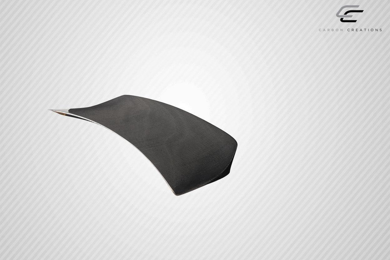 2013-2020 Scion FRS Carbon Creations Cspeed Carbon Fiber Trunk - Image 10