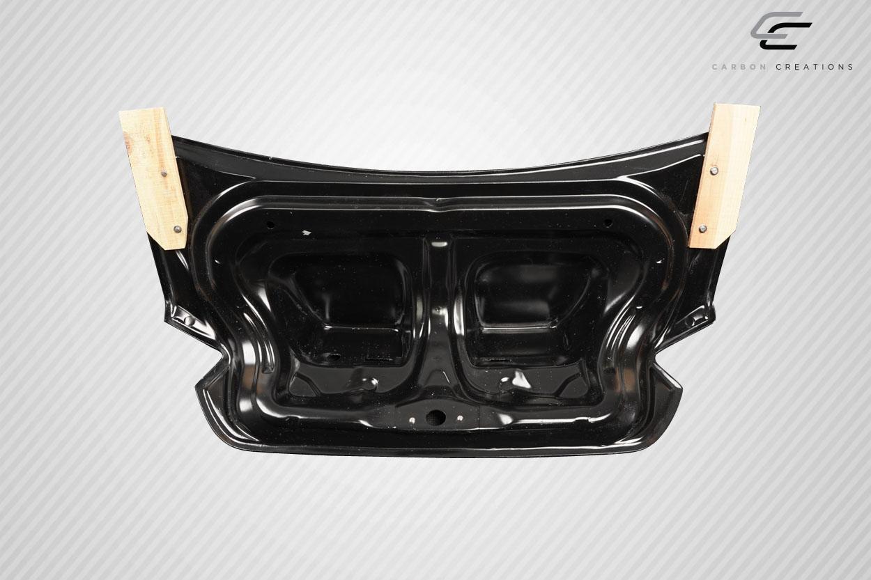2013-2020 Scion FRS Carbon Creations Cspeed Carbon Fiber Trunk - Image 11