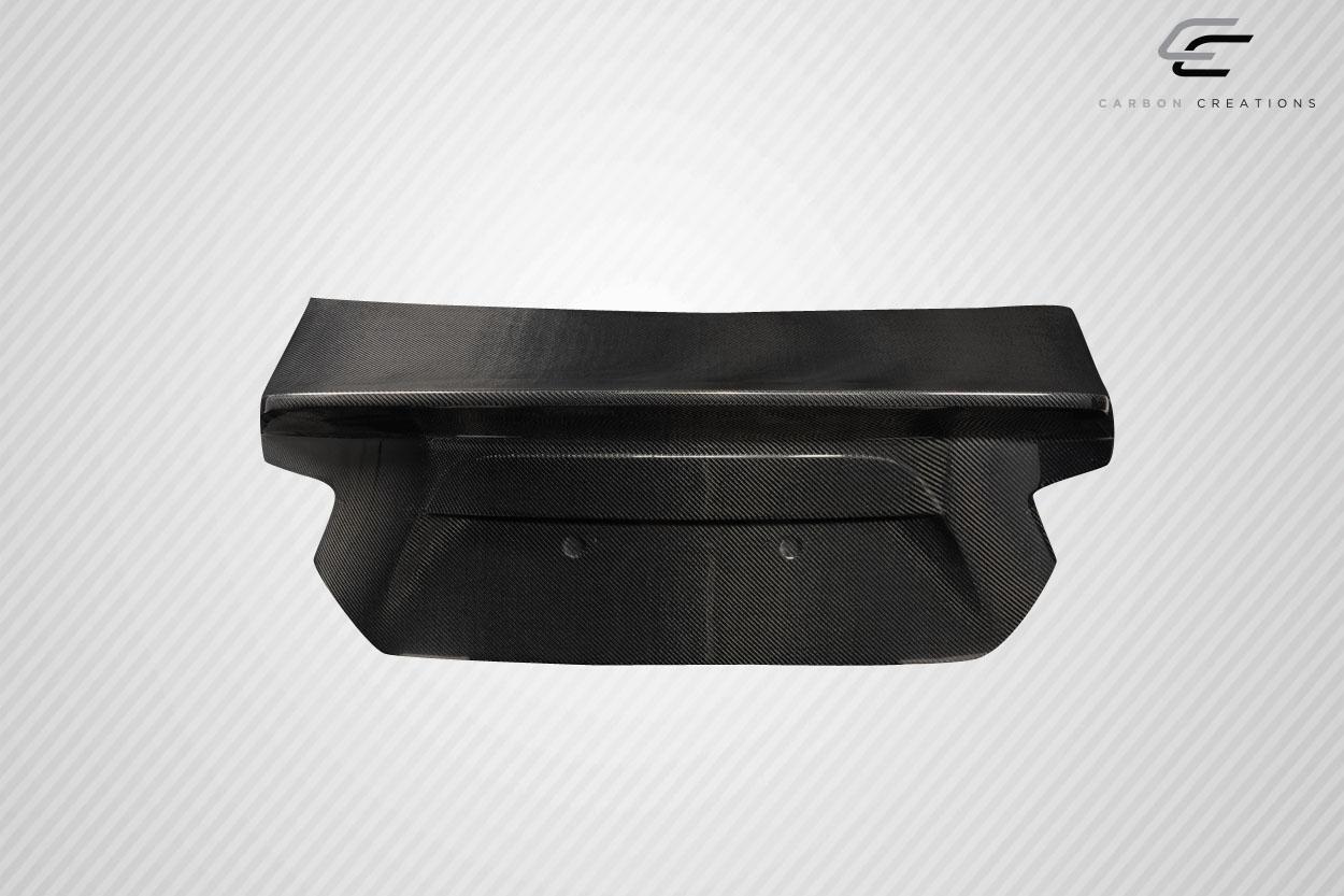 2013-2020 Scion FRS Carbon Creations Cspeed Carbon Fiber Trunk - Image 3