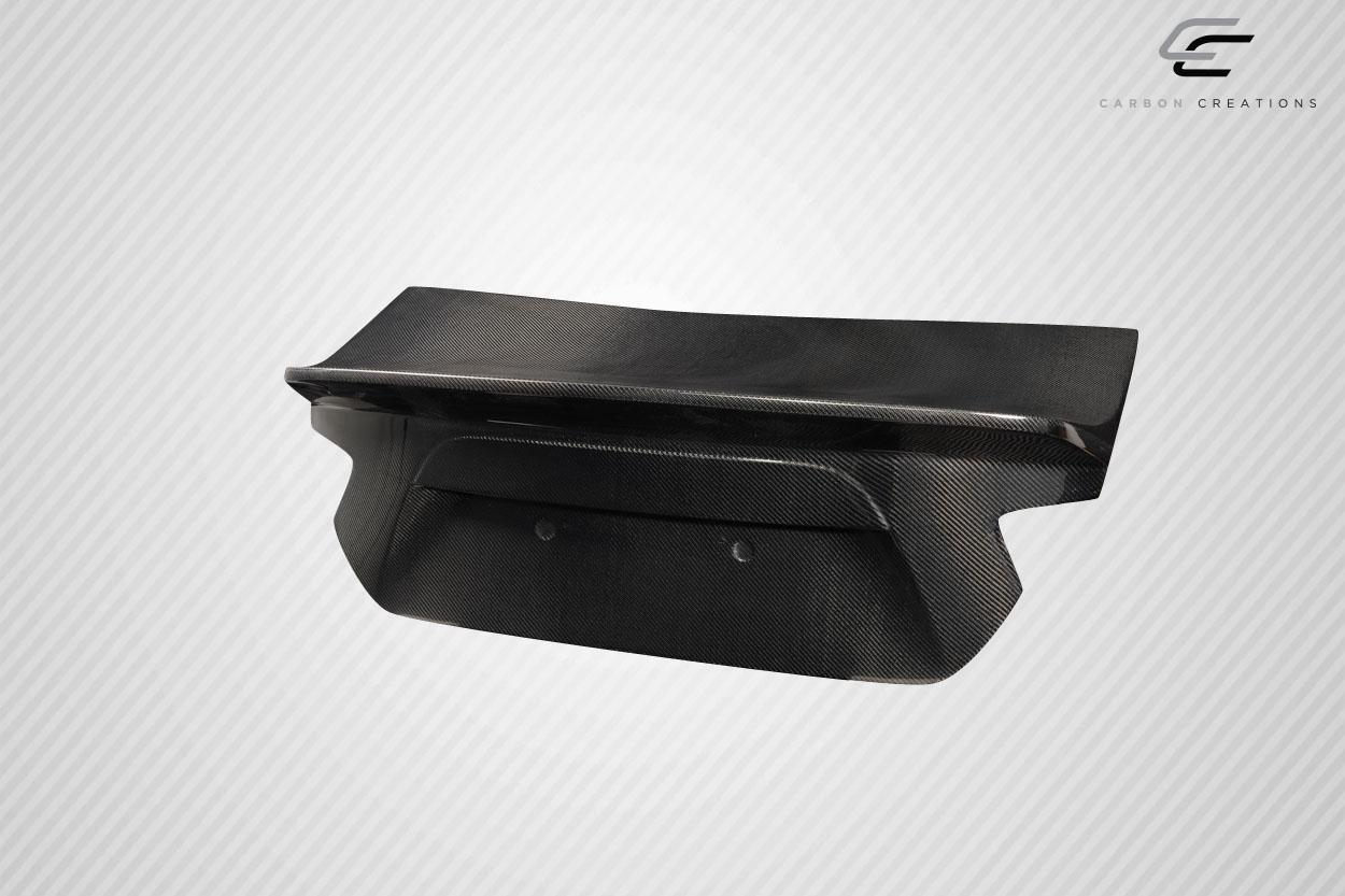 2013-2020 Scion FRS Carbon Creations Cspeed Carbon Fiber Trunk - Image 4