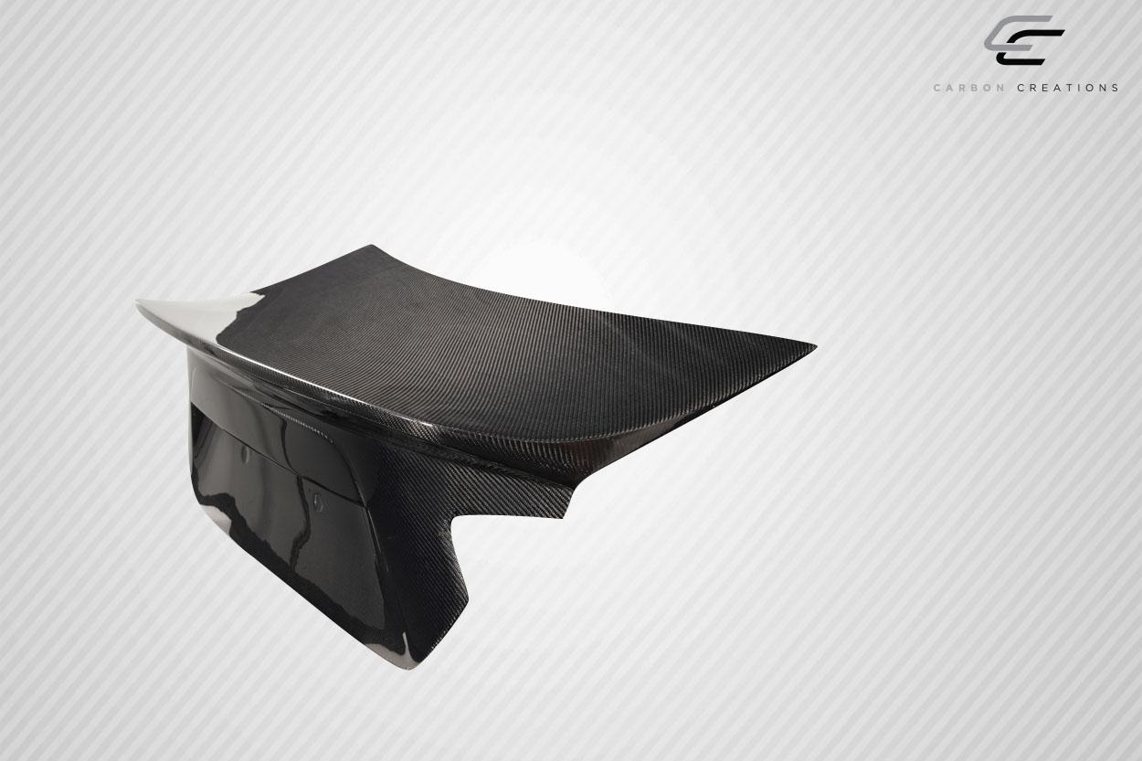 2013-2020 Scion FRS Carbon Creations Cspeed Carbon Fiber Trunk - Image 5