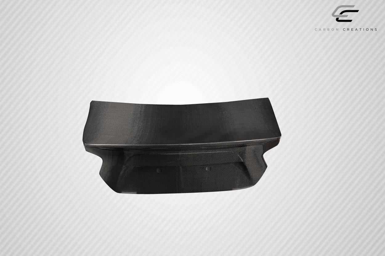 2013-2020 Scion FRS Carbon Creations Cspeed Carbon Fiber Trunk - Image 6