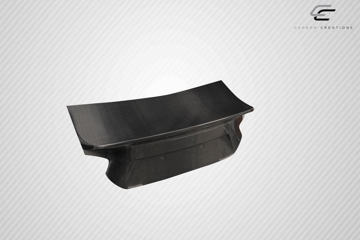 2013-2020 Scion FRS Carbon Creations Cspeed Carbon Fiber Trunk - Image 7