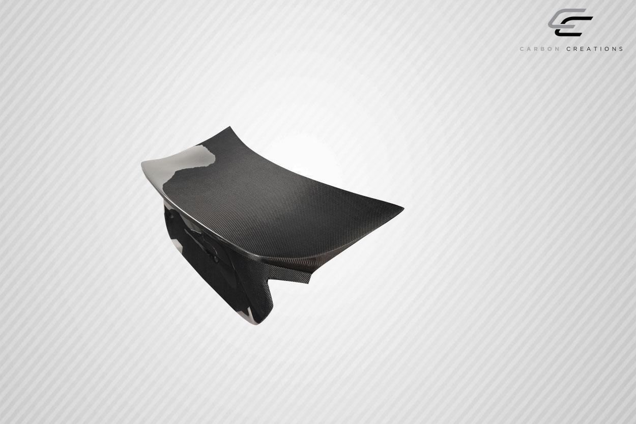 2013-2020 Scion FRS Carbon Creations Cspeed Carbon Fiber Trunk - Image 8