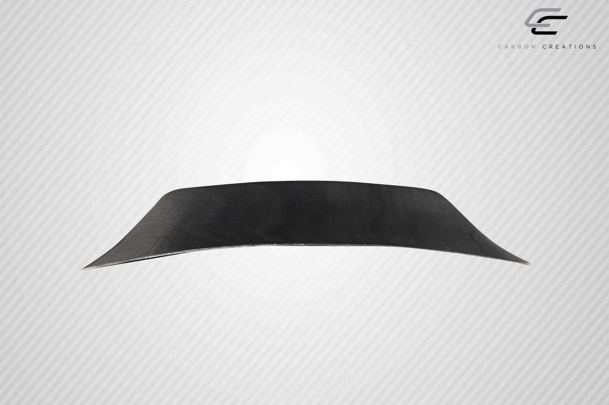 2013-2020 Scion FRS Carbon Creations Cspeed Carbon Fiber Trunk - Image 9
