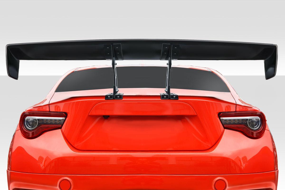 2013-2020 Scion FRS Duraflex VRS Rear Wing - Image 1