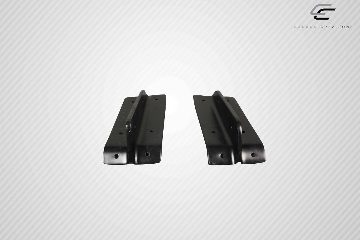 2013-2020 Scion FRS Carbon Creations VRS Carbon Fiber Rear Wing - Image 6