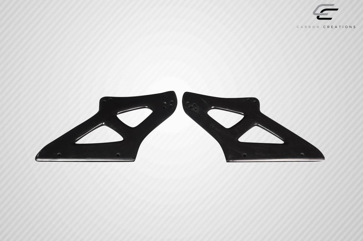 2013-2020 Scion FRS Carbon Creations VRS Carbon Fiber Rear Wing - Image 8
