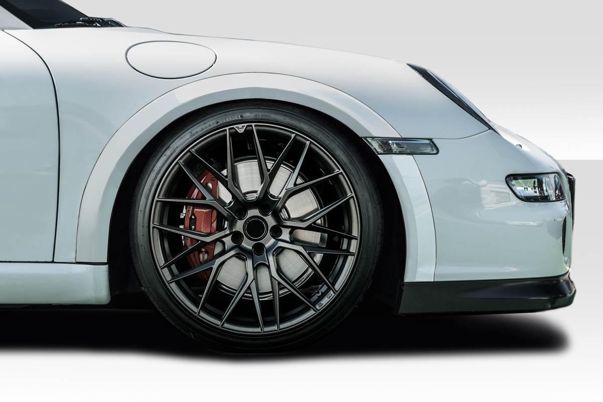 2005-2011 Porsche 997 Duraflex GT3 Look Fender - Image 1