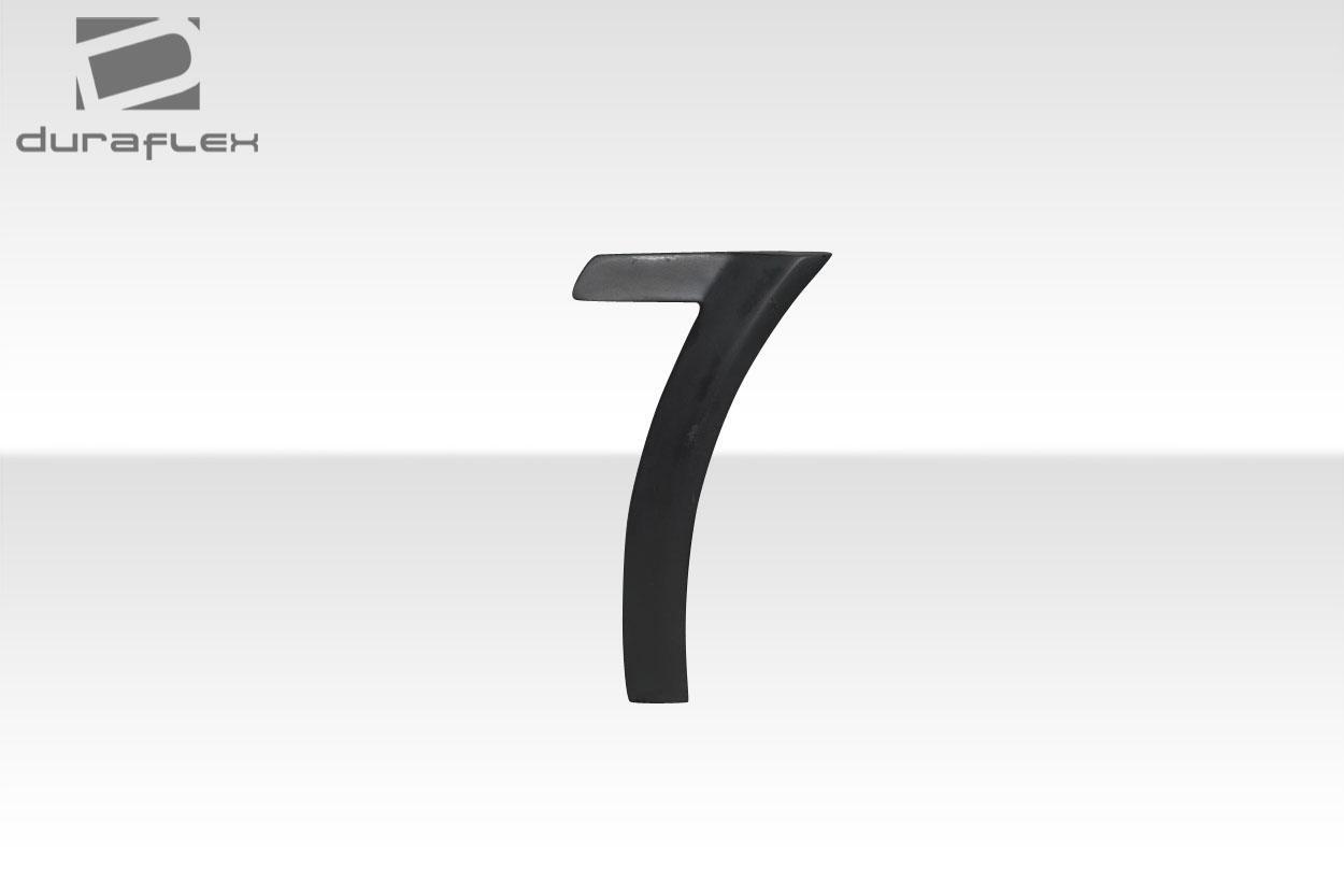 2005-2011 Porsche 997 Duraflex GT3 Look Fender - Image 11