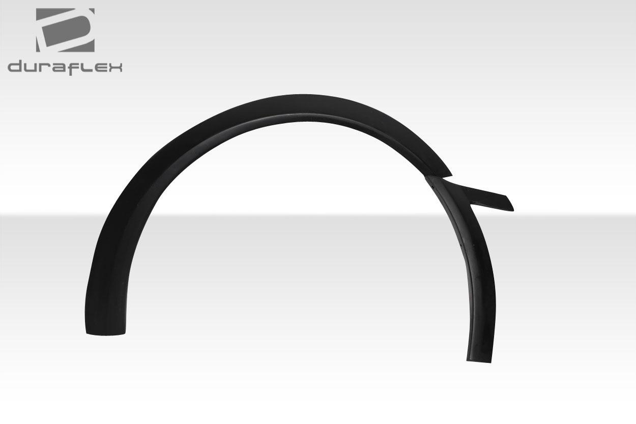 2005-2011 Porsche 997 Duraflex GT3 Look Fender - Image 3