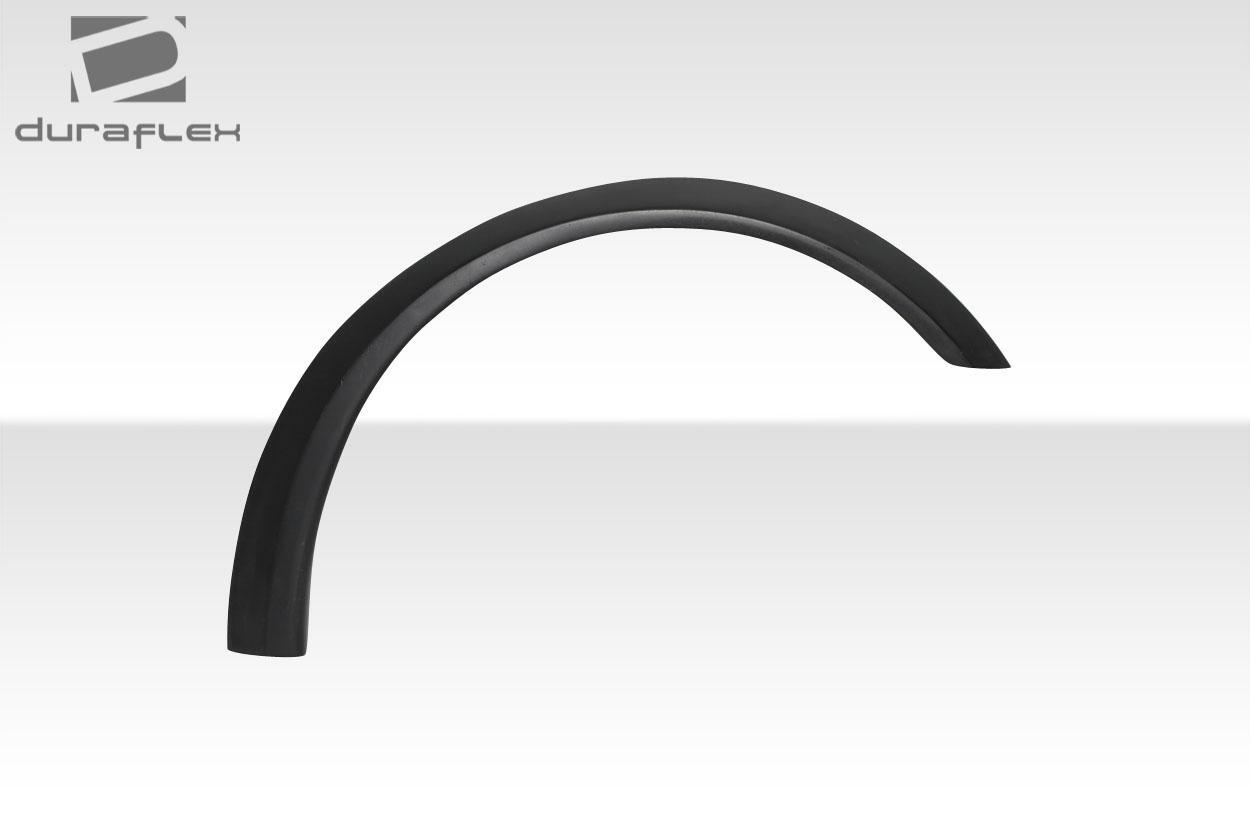2005-2011 Porsche 997 Duraflex GT3 Look Fender - Image 4