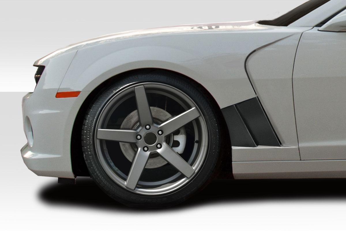 2010-2015 Chevrolet Camaro Duraflex AM-S Fender - Image 1