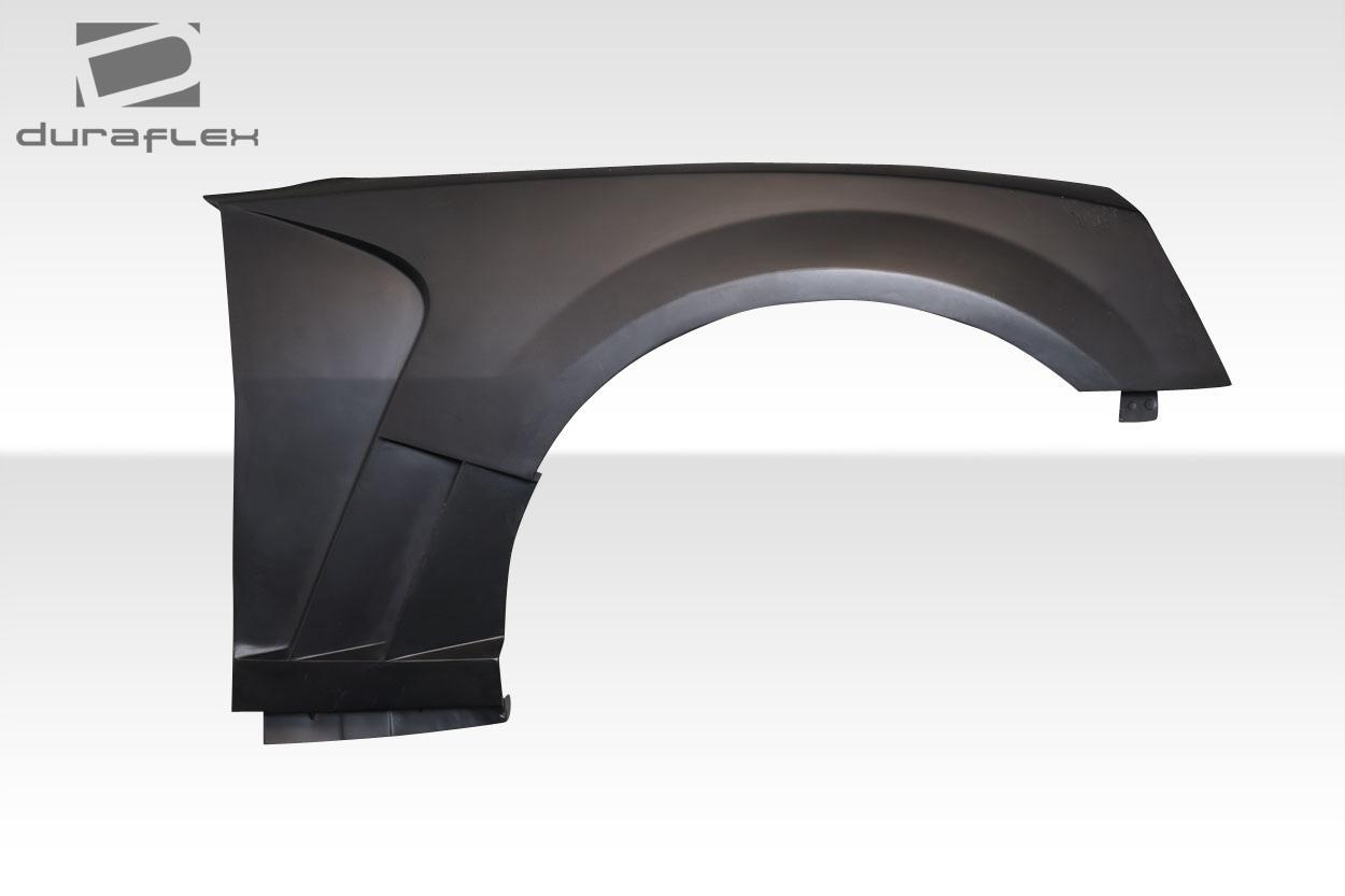 2010-2015 Chevrolet Camaro Duraflex AM-S Fender - Image 2