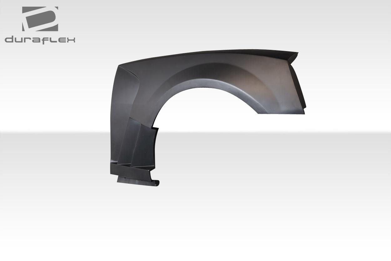 2010-2015 Chevrolet Camaro Duraflex AM-S Fender - Image 3