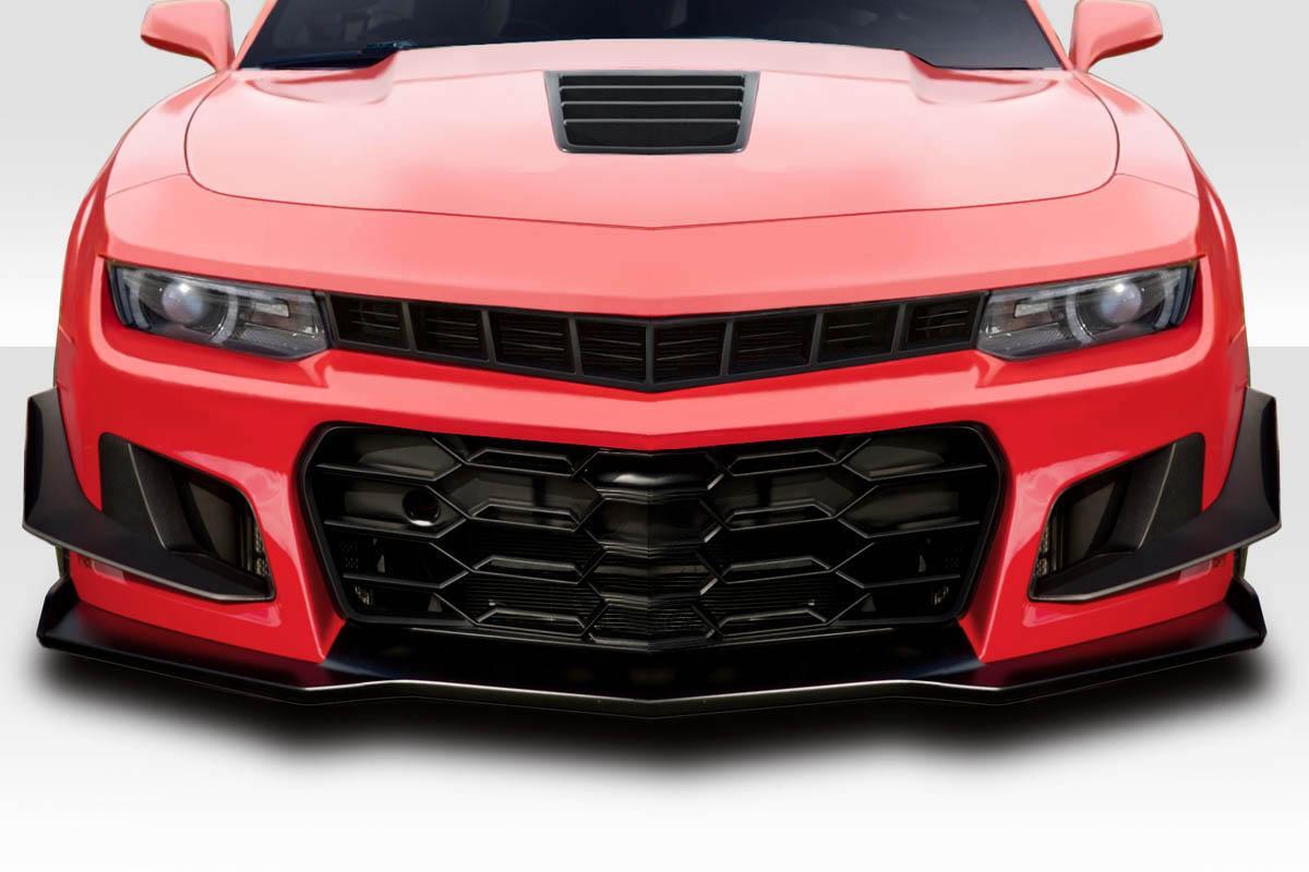 2014-2015 Chevrolet Camaro Duraflex ZL1 Front Bumper - Image 1