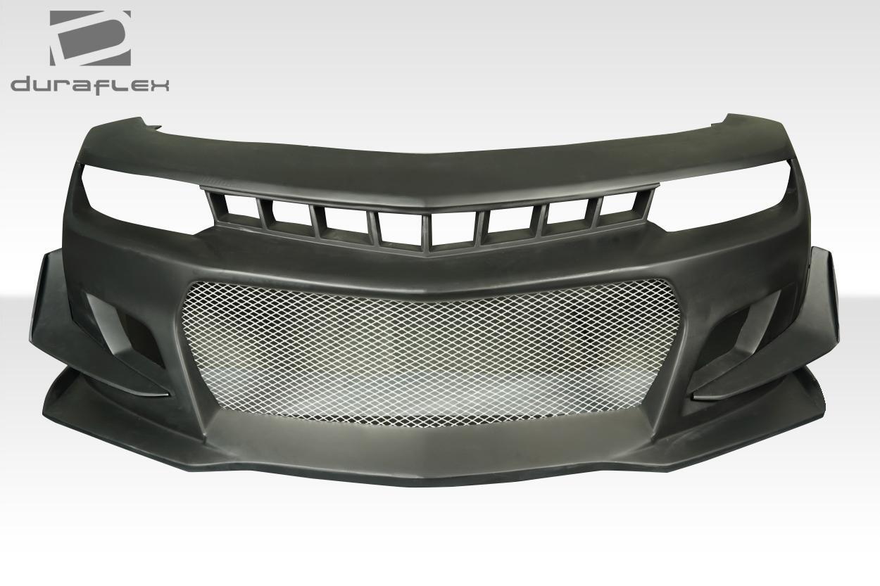 2014-2015 Chevrolet Camaro Duraflex ZL1 Front Bumper - Image 2