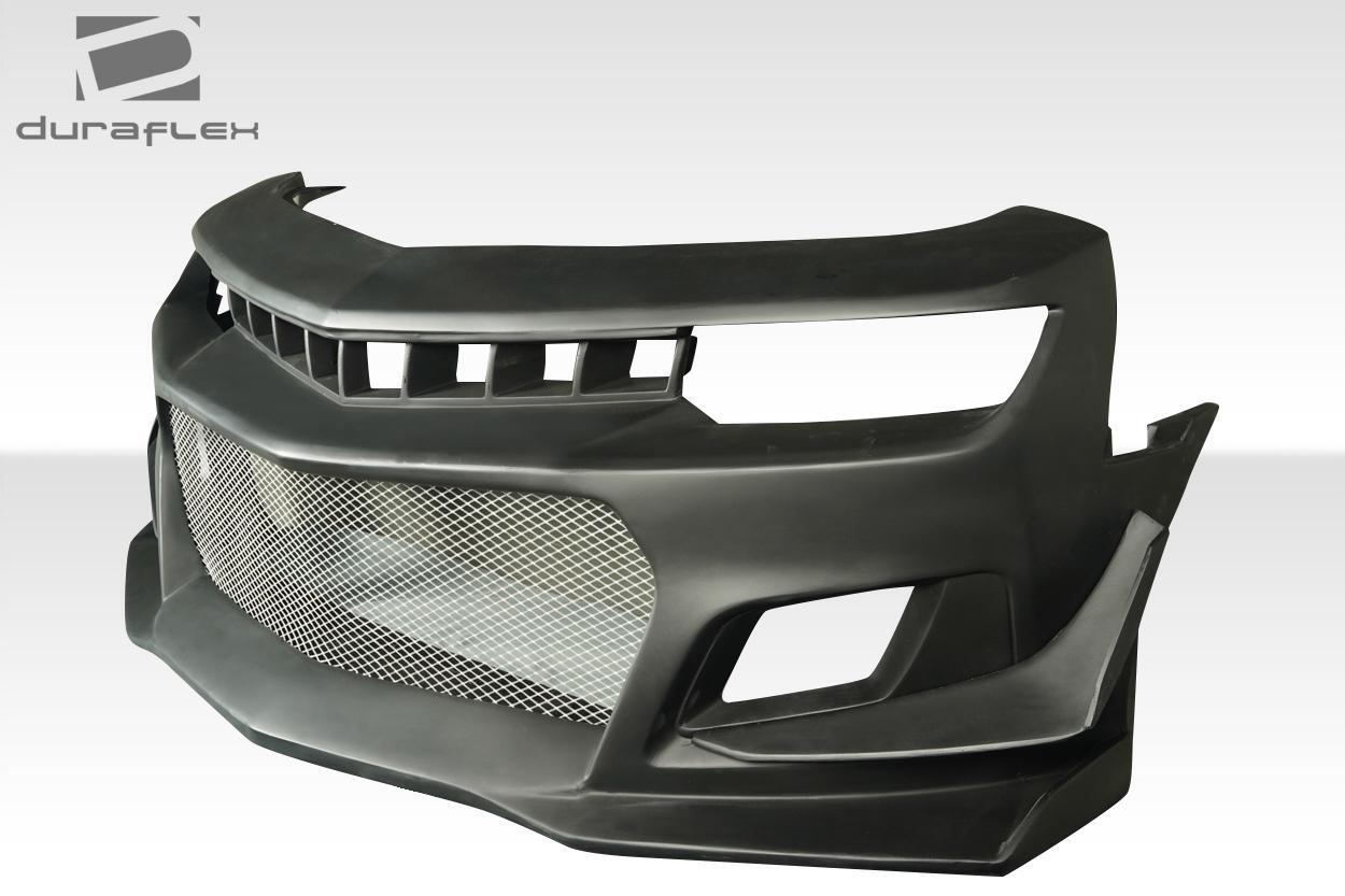 2014-2015 Chevrolet Camaro Duraflex ZL1 Front Bumper - Image 3