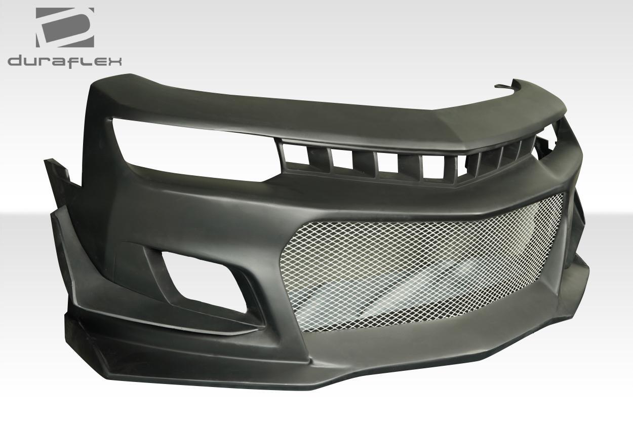 2014-2015 Chevrolet Camaro Duraflex ZL1 Front Bumper - Image 4