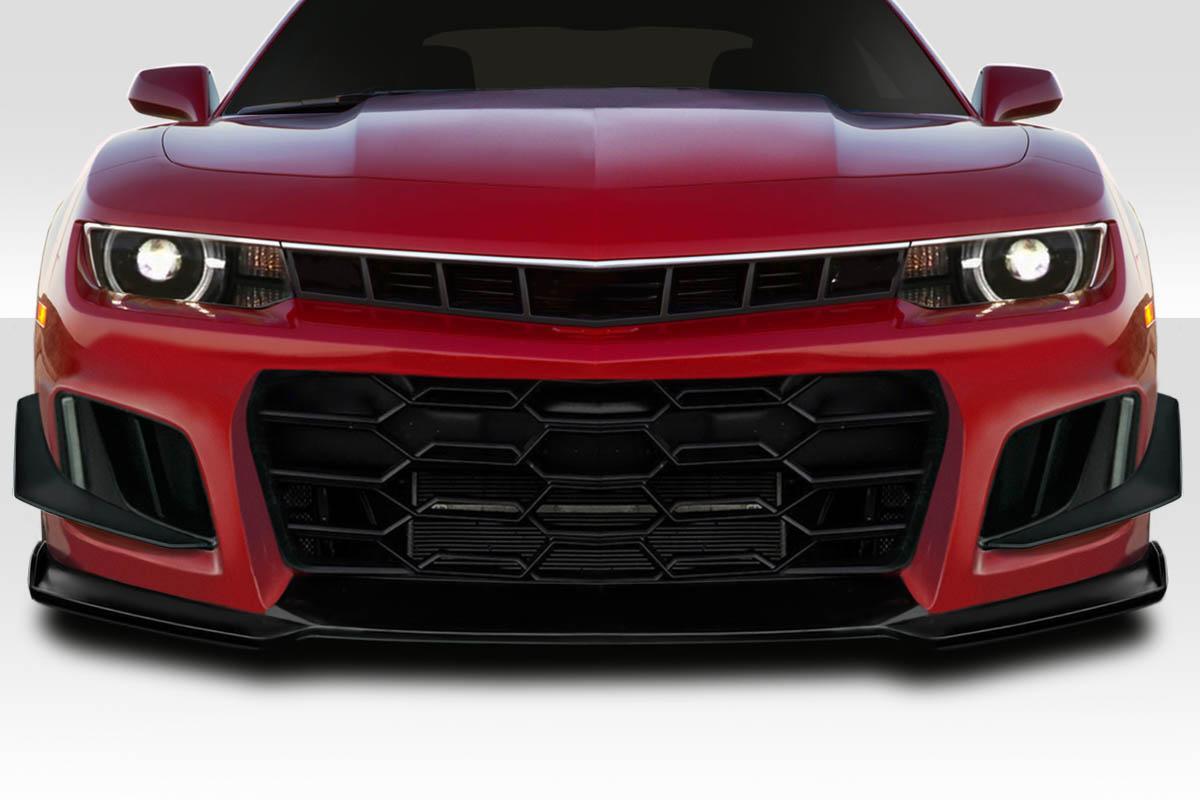 2010-2013 Chevrolet Camaro Duraflex ZL1 Front Bumper - Image 1