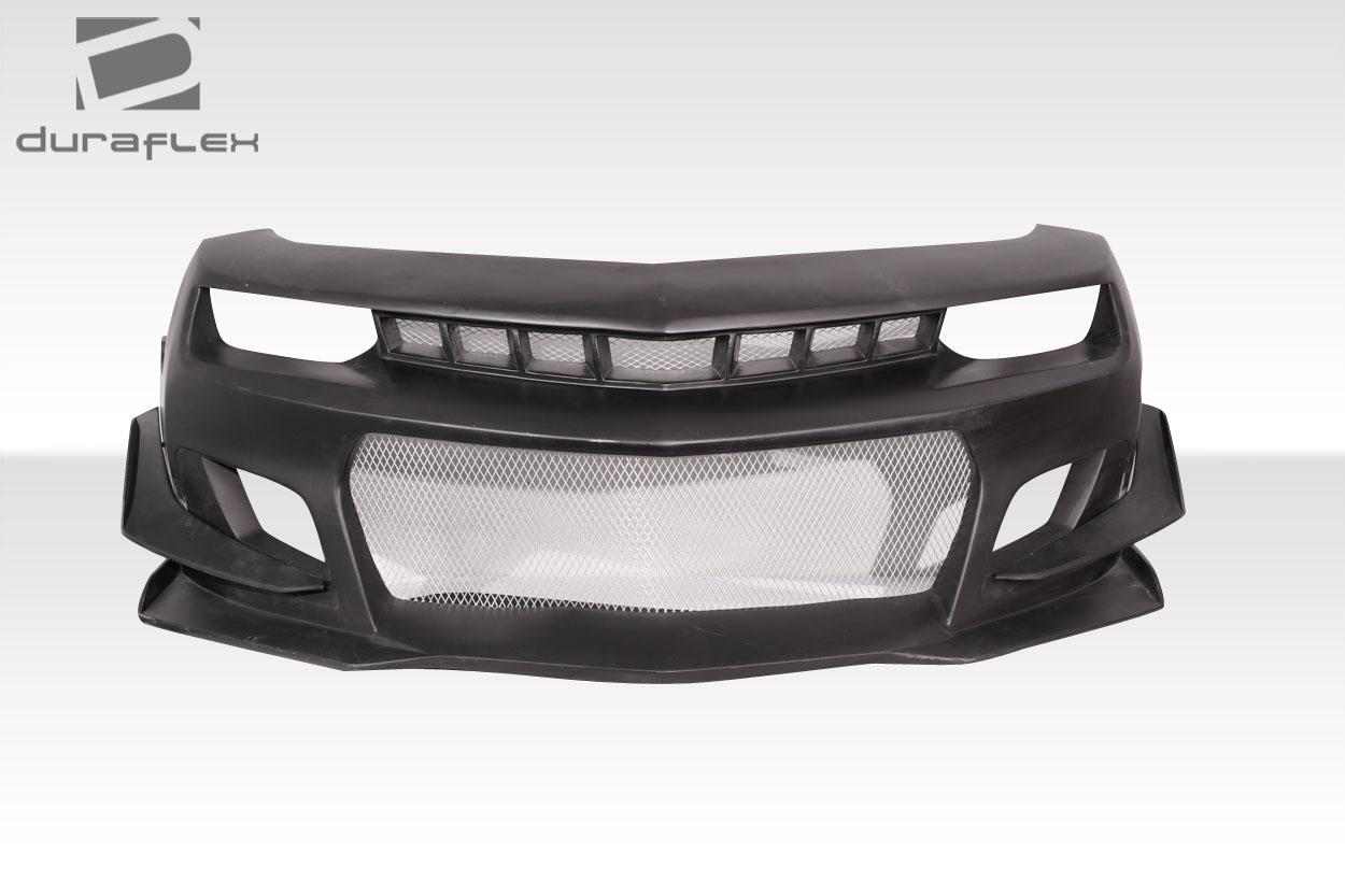 2010-2013 Chevrolet Camaro Duraflex ZL1 Front Bumper - Image 2