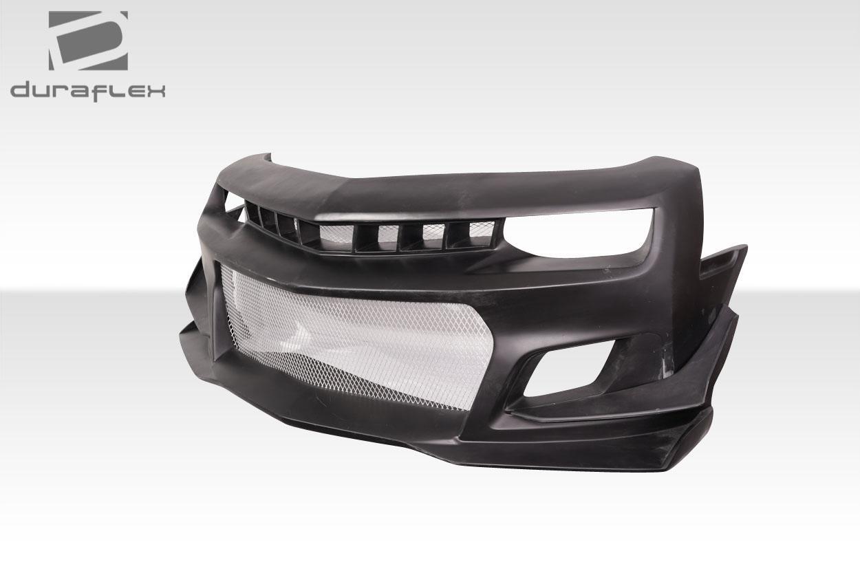 2010-2013 Chevrolet Camaro Duraflex ZL1 Front Bumper - Image 3