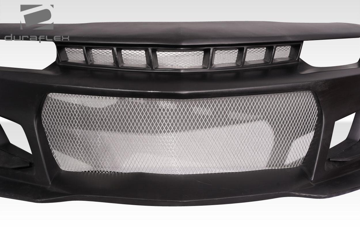 2010-2013 Chevrolet Camaro Duraflex ZL1 Front Bumper - Image 6