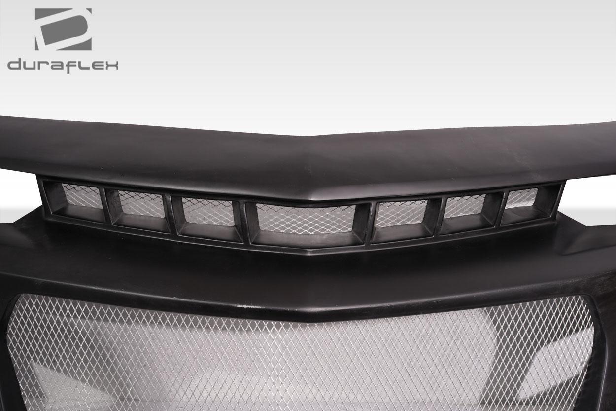 2010-2013 Chevrolet Camaro Duraflex ZL1 Front Bumper - Image 7