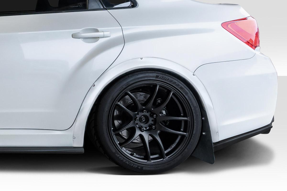 2011-2014 Subaru WRX Duraflex Rally Fender Flare - Image 1