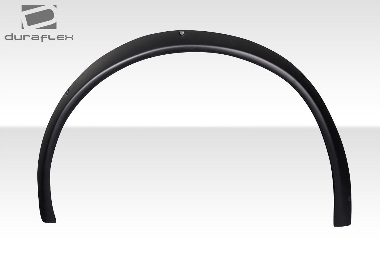 2011-2014 Subaru WRX Duraflex Rally Fender Flare - Image 2