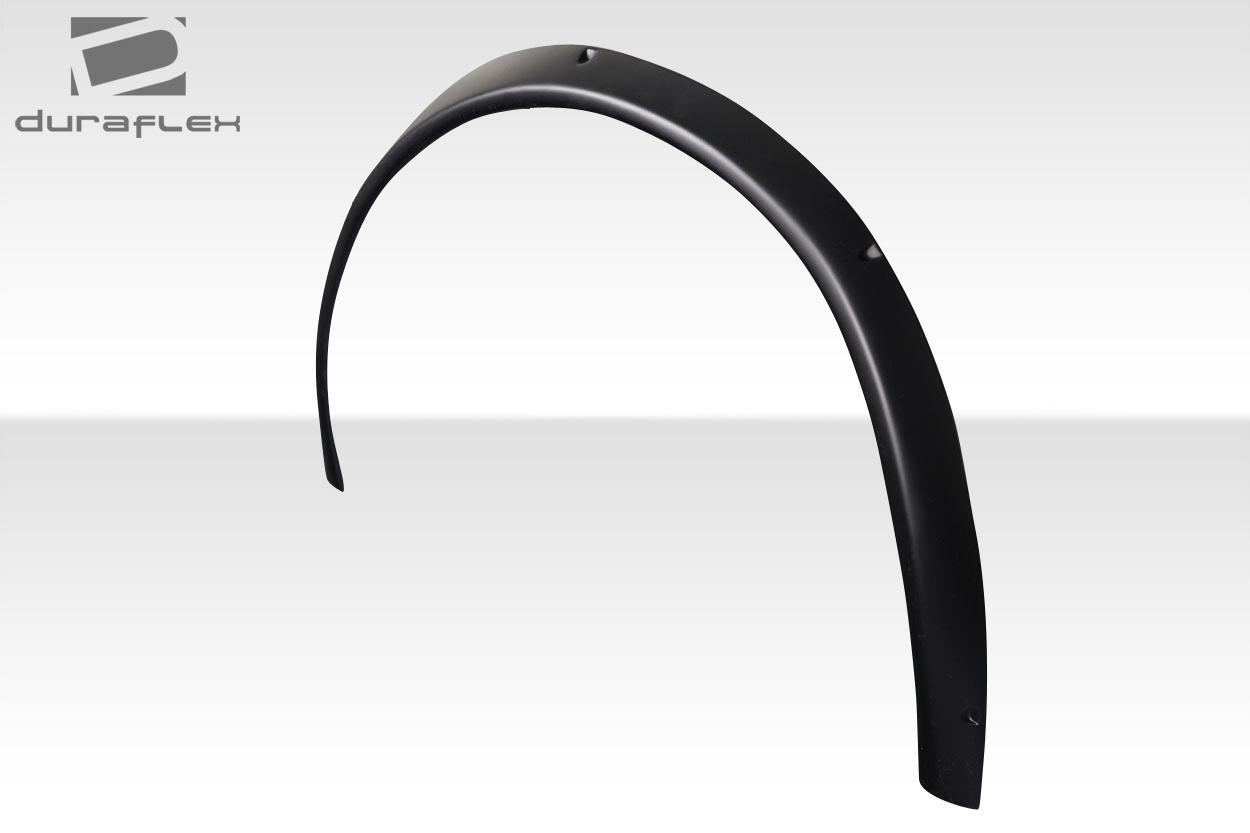 2011-2014 Subaru WRX Duraflex Rally Fender Flare - Image 3