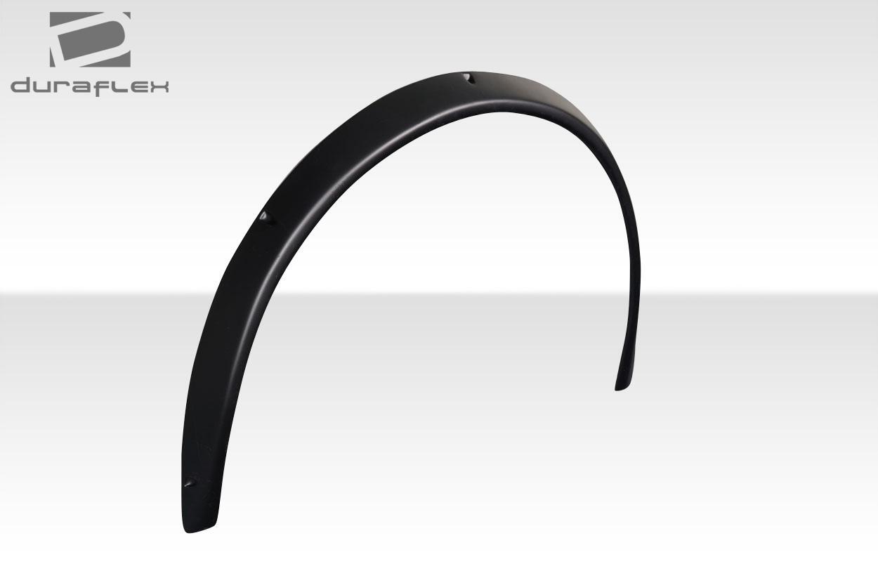 2011-2014 Subaru WRX Duraflex Rally Fender Flare - Image 4